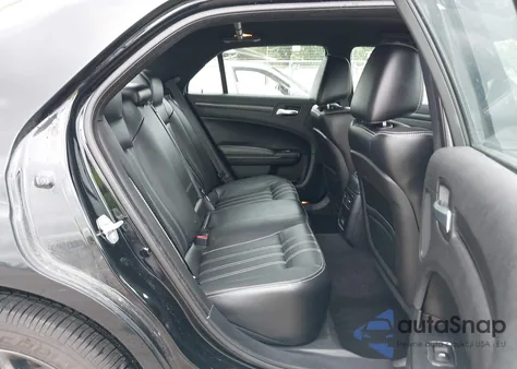 2015 Chrysler 300 300S из США, поврежденный, VIN 2C3CCAGG1FH923044